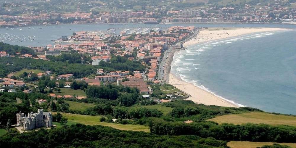 Cote Basque Διαμέρισμα Urrugne Εξωτερικό φωτογραφία