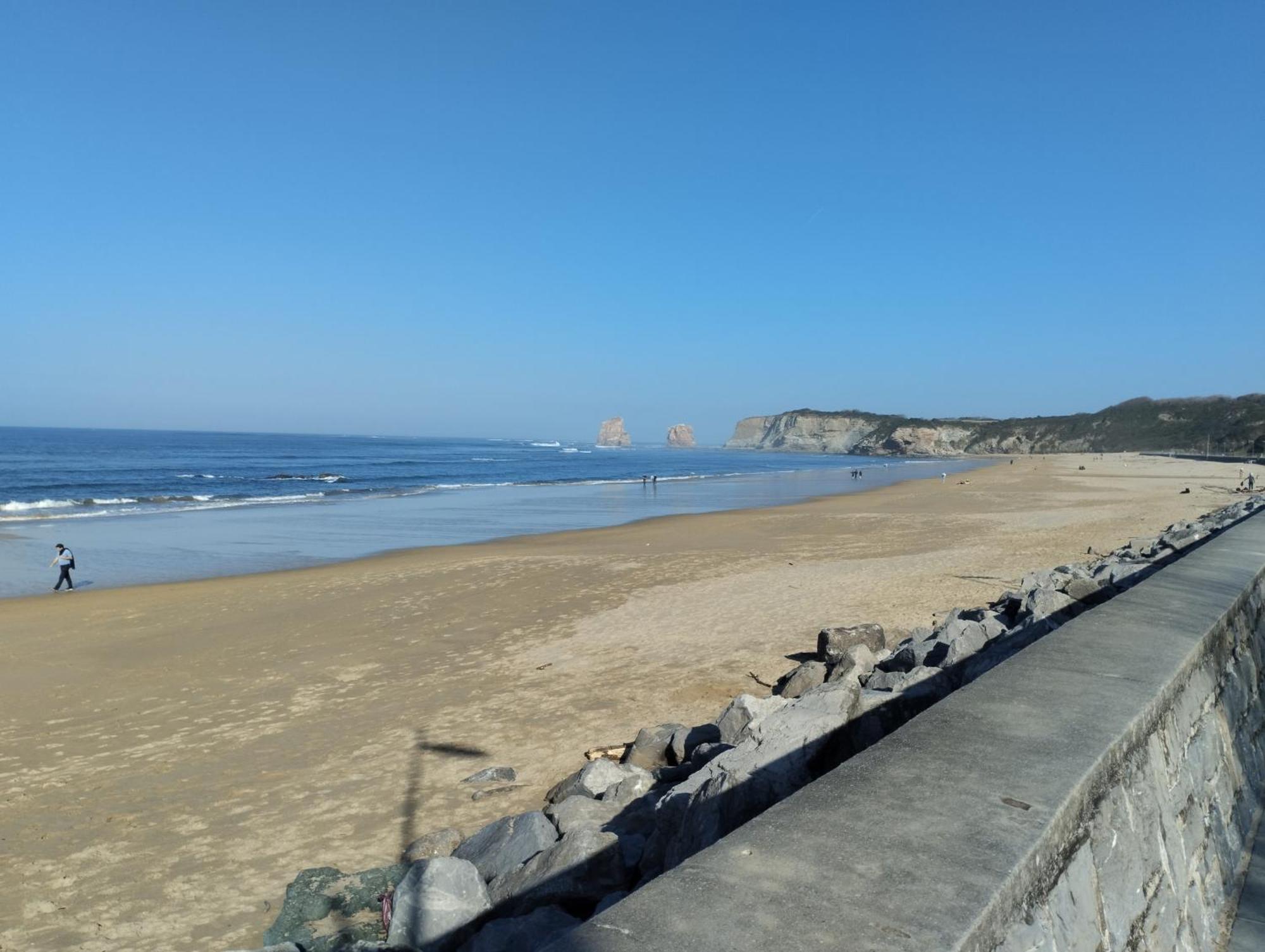 Cote Basque Διαμέρισμα Urrugne Εξωτερικό φωτογραφία